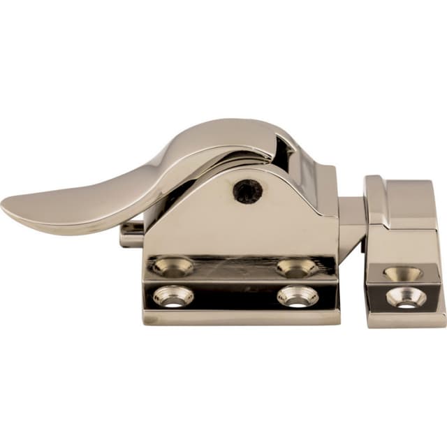 Transcend Cabinet Latch 1-15/16" Long Polished Nickel - Top Knobs TK729PN