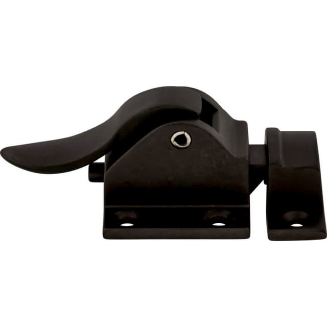 Transcend Cabinet Latch 1-15/16" Long Sable - Top Knobs TK729SAB