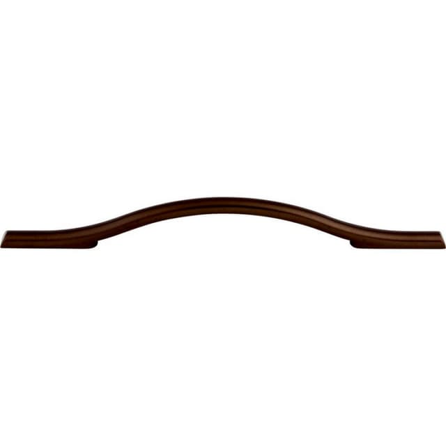 Top Knobs Barrington Series 6-5/16" (160 mm) Center to Center Oil Rubbed Bronze Pull, - TK755ORB