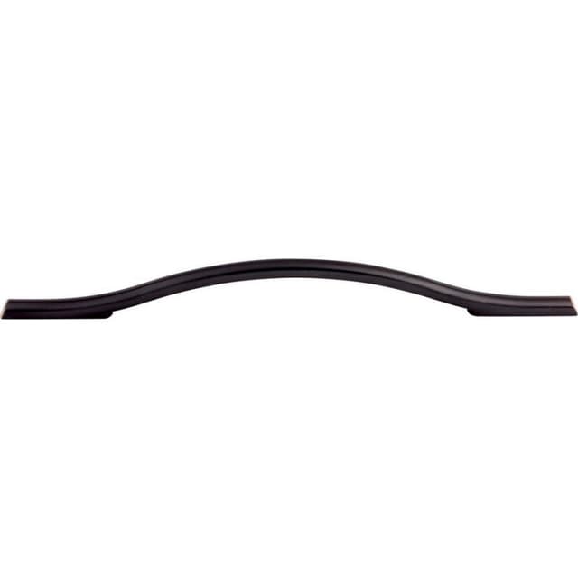 Top Knobs Barrington Series 7-9/16" (192 mm) Center to Center Tuscan Bronze Pull, - TK756TB