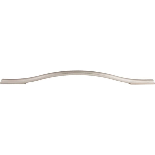 Top Knobs Barrington Series 9" (229 mm) Center to Center Brushed Satin Nickel Pull, - TK757BSN