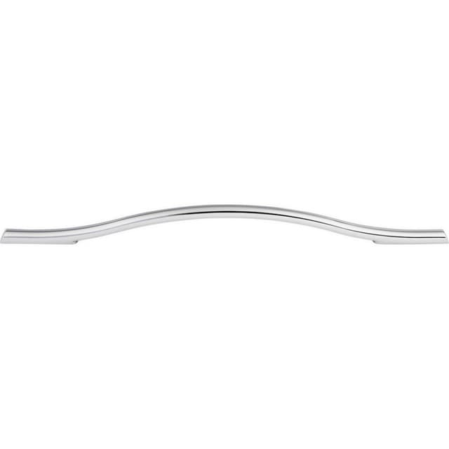 Top Knobs Barrington Series 9" (229 mm) Center to Center Polished Chrome Pull, - TK757PC