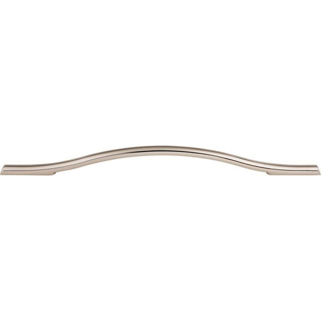 Top Knobs Barrington Series 9" (229 mm) Center to Center Polished Nickel Pull, - TK757PN