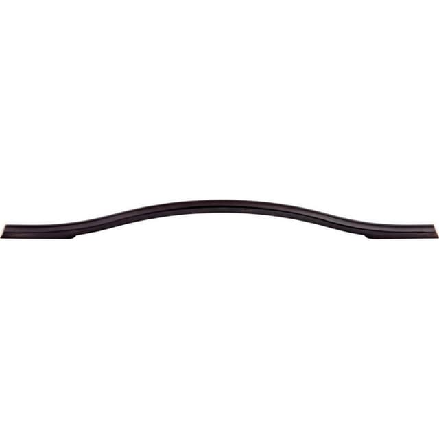 Top Knobs Barrington Series 9" (229 mm) Center to Center Tuscan Bronze Pull, - TK757TB