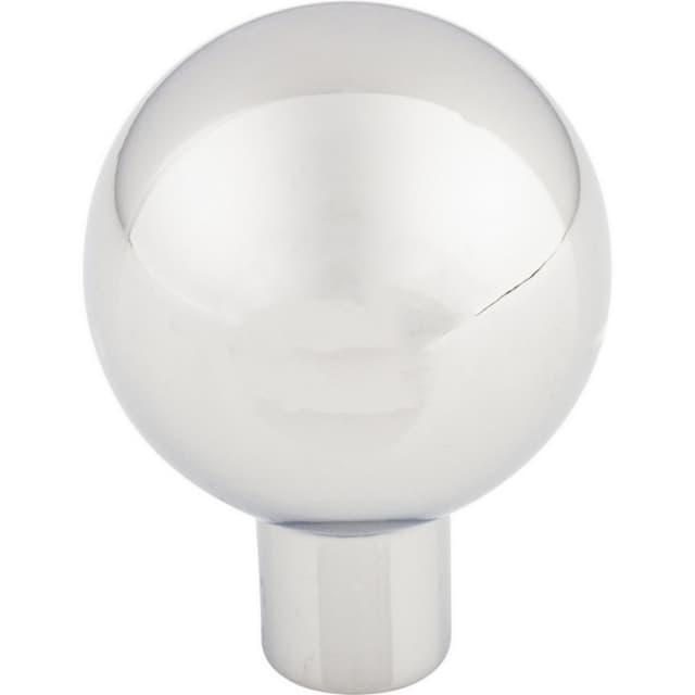 Top Knobs Barrington Series 1-1/8" (28.5 mm) Diameter Polished ChromeKnob, - TK762PC
