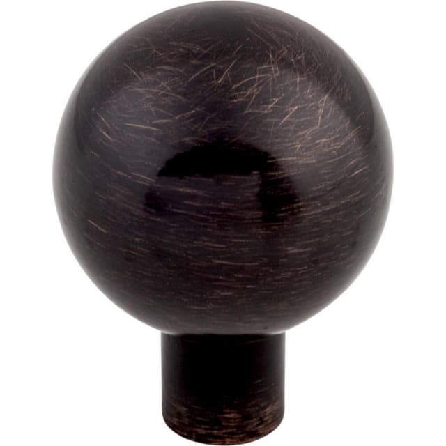 Top Knobs Barrington Series 1-1/8" (28.5 mm) Diameter Tuscan BronzeKnob, - TK762TB