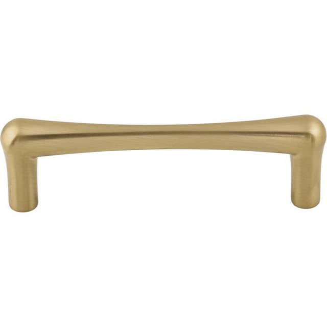 Top Knobs Barrington Series 3-3/4" (95 mm) Center to Center Honey Bronze Pull, - TK763HB