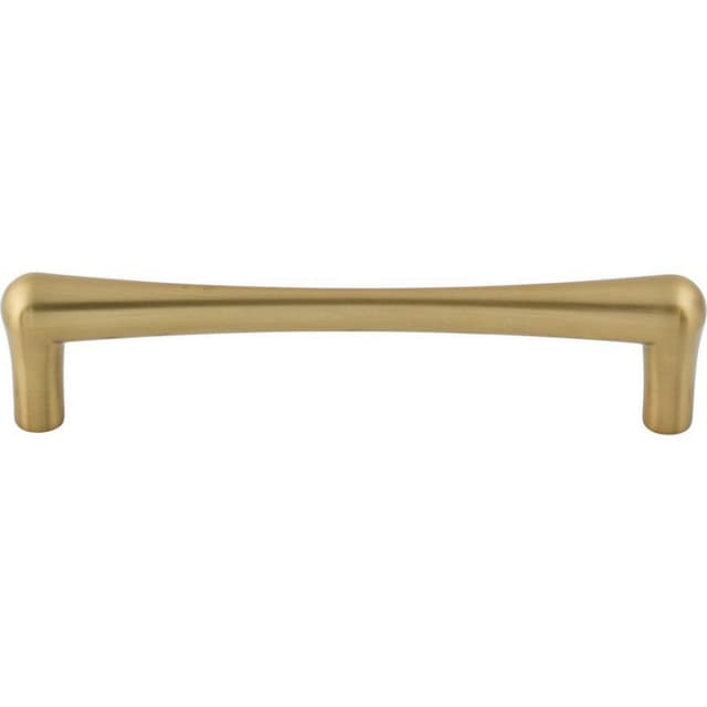 Top Knobs Barrington Series 5-1/16" (128 mm) Center to Center Honey Bronze Pull, - TK764HB