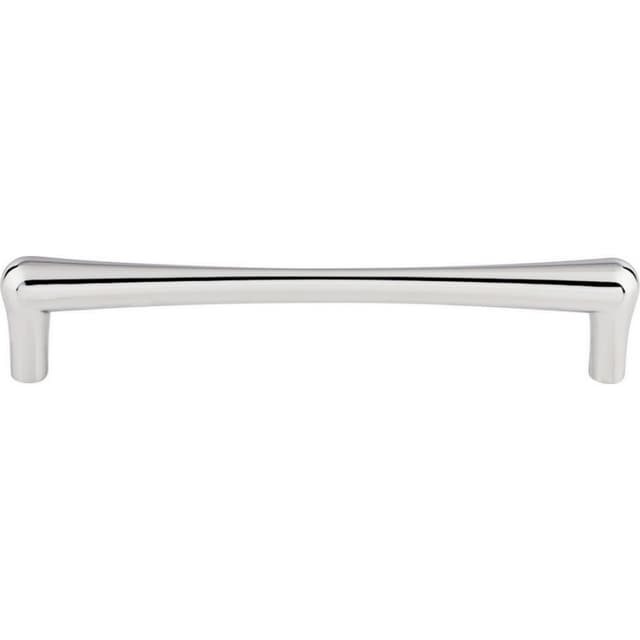 Top Knobs Barrington Series 6-5/16" (160 mm) Center to Center Polished Chrome Pull, - TK765PC