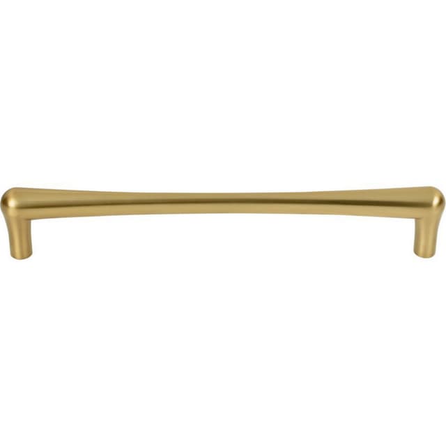 Top Knobs Barrington Series 7-9/16" (192 mm) Center to Center Honey Bronze Pull, - TK766HB