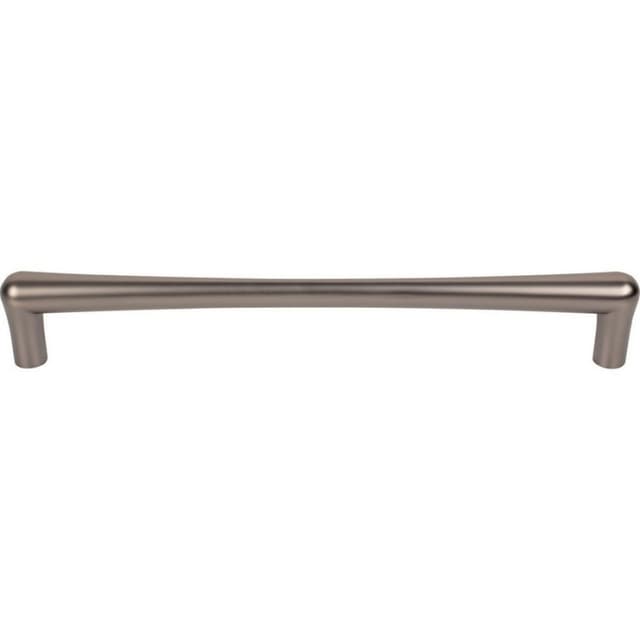 Top Knobs Barrington Series Ash Gray 12" (305 mm) Center to Center Appliance Pull, -TK769AG
