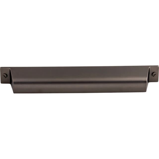 Top Knobs Barrington Series 7" (178 mm) Center to Center Ash Gray Pull, - TK775AG
