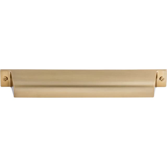 Top Knobs Barrington Series 7" (178 mm) Center to Center Honey Bronze Pull, - TK775HB