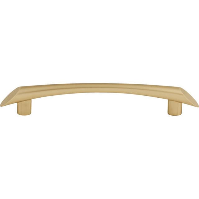 Top Knobs Barrington Series 5-1/16" (128 mm) Center to Center Honey Bronze Pull, - TK783HB