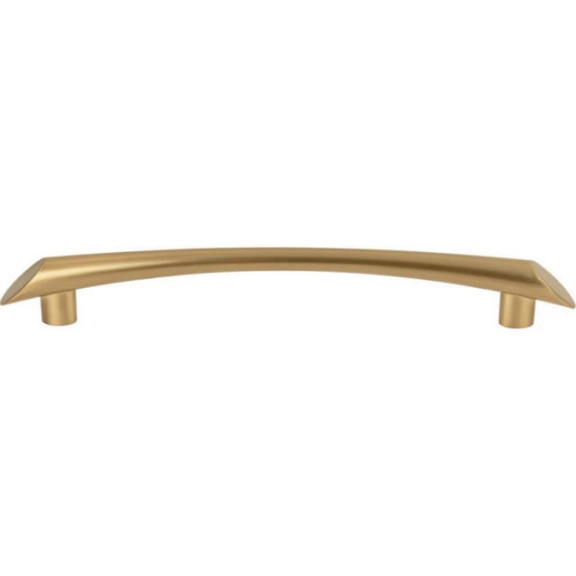 Top Knobs Barrington Series 6-5/16" (160 mm) Center to Center Honey Bronze Pull, - TK784HB