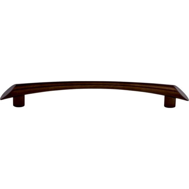 Top Knobs Barrington Series 6-5/16" (160 mm) Center to Center Oil Rubbed Bronze Pull, - TK784ORB