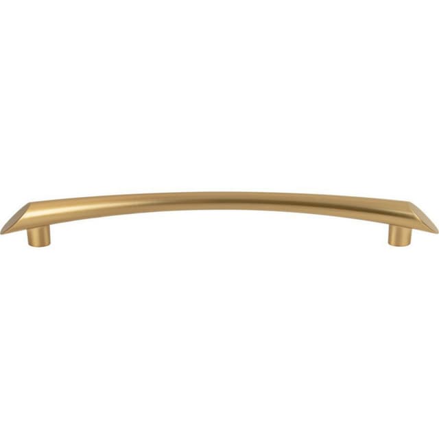 Top Knobs Barrington Series 7-9/16" (192 mm) Center to Center Honey Bronze Pull, - TK785HB