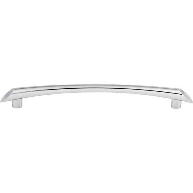 Top Knobs Barrington Series 7-9/16" (192 mm) Center to Center Polished Chrome Pull, - TK785PC