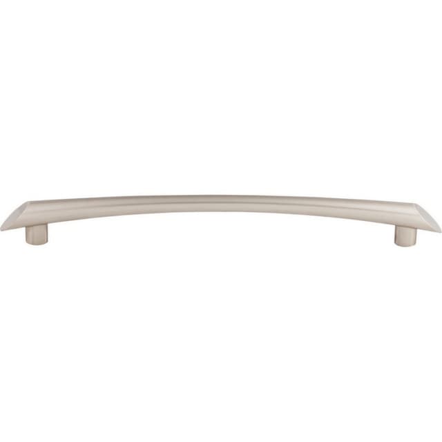 Top Knobs Barrington Series 9" (229 mm) Center to Center Brushed Satin Nickel Handle, - TK786BSN