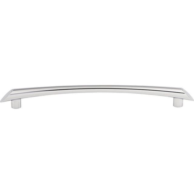 Top Knobs Barrington Series 9" (229 mm) Center to Center Polished Chrome Handle, - TK786PC