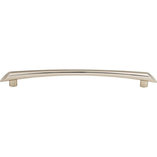 Top Knobs Barrington Series 9" (229 mm) Center to Center Polished Nickel Handle, - TK786PN