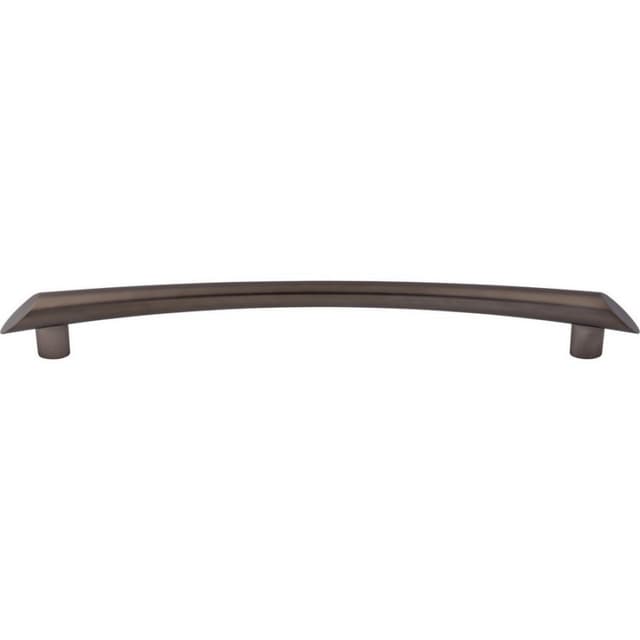 Top Knobs Barrington Series Ash Gray 12" (305 mm) Center to Center Appliance Pull, -TK788AG