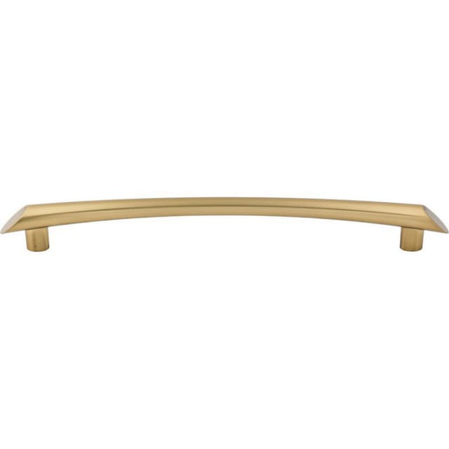 Top Knobs Barrington Series Honey Bronze 12" (305 mm) Center to Center Appliance Pull, -TK788HB