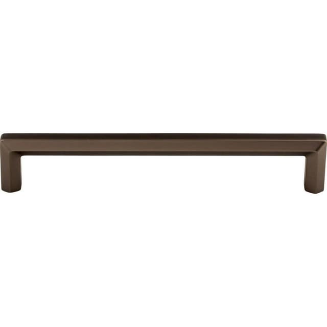 Top Knobs Serene Series 6-5/16" (160 mm) Center to Center Ash Gray Pull, - TK795AG