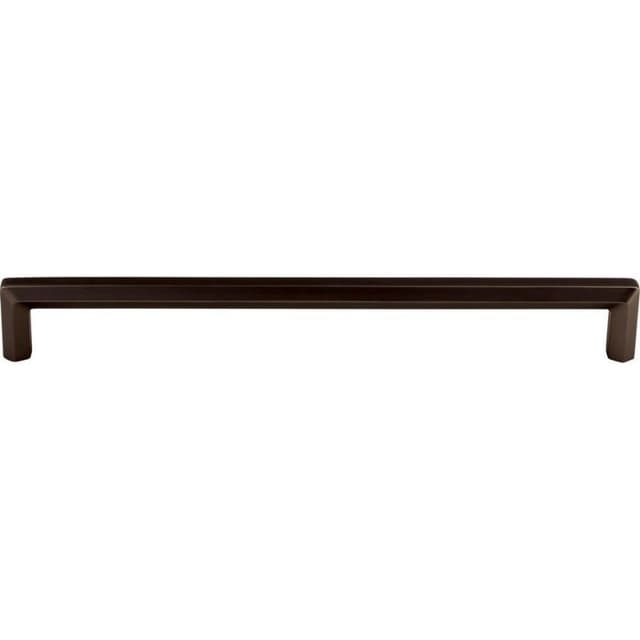 Top Knobs Serene Series 9" (229 mm) Center to Center Ash Gray Pull, - TK796AG