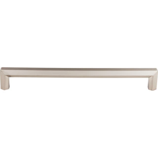 Top Knobs Serene Series Brushed Satin Nickel 12" (305 mm) Center to Center Appliance Pull, -TK798BSN