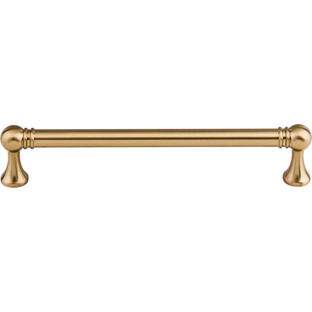 Top Knobs Serene Series 6-5/16" (160 mm) Center to Center Honey Bronze Pull, - TK804HB