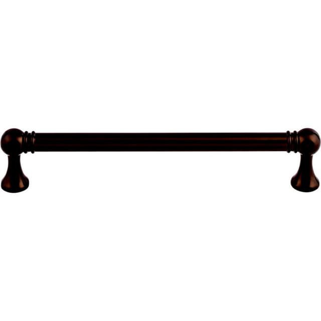 Top Knobs Serene Series 6-5/16" (160 mm) Center to Center Oil Rubbed Bronze Pull, - TK804ORB