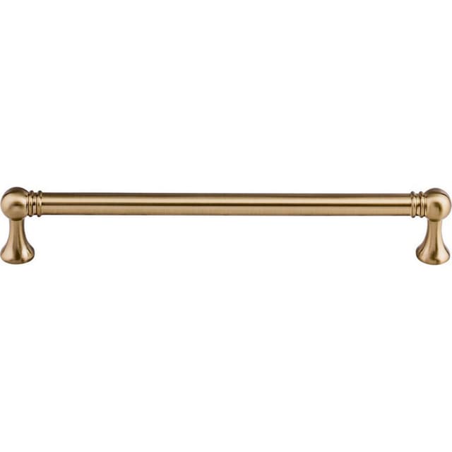 Top Knobs Serene Series 7-9/16" (192 mm) Center to Center Honey Bronze Pull, - TK805HB