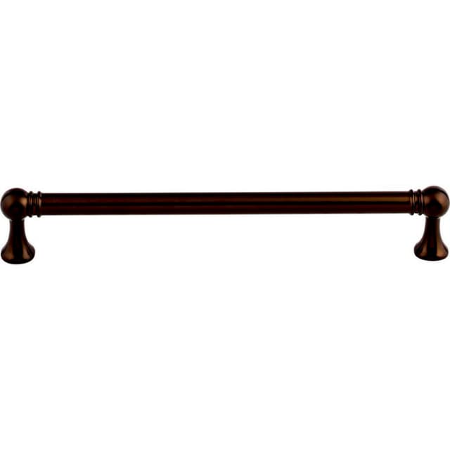 Top Knobs Serene Series 7-9/16" (192 mm) Center to Center Oil Rubbed Bronze Pull, - TK805ORB
