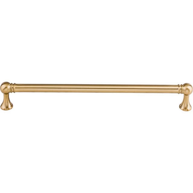 Top Knobs Serene Series 8-13/16" (224 mm) Center to Center Honey Bronze Pull, - TK806HB