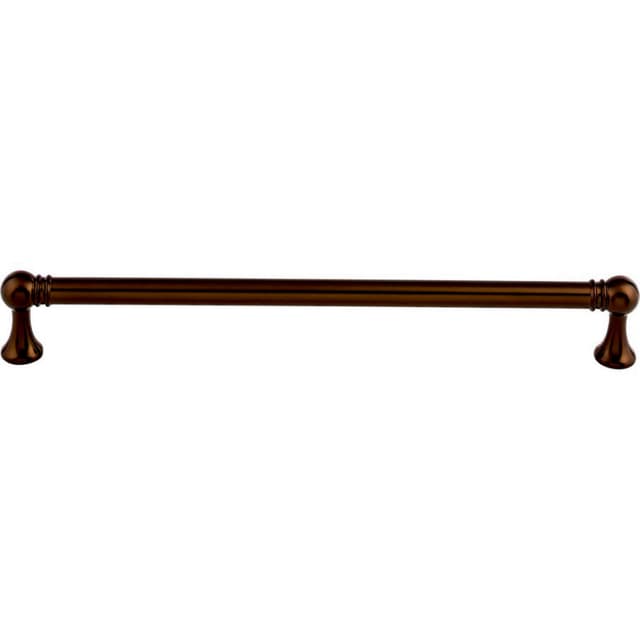 Top Knobs Serene Series 8-13/16" (224 mm) Center to Center Oil Rubbed Bronze Pull, - TK806ORB