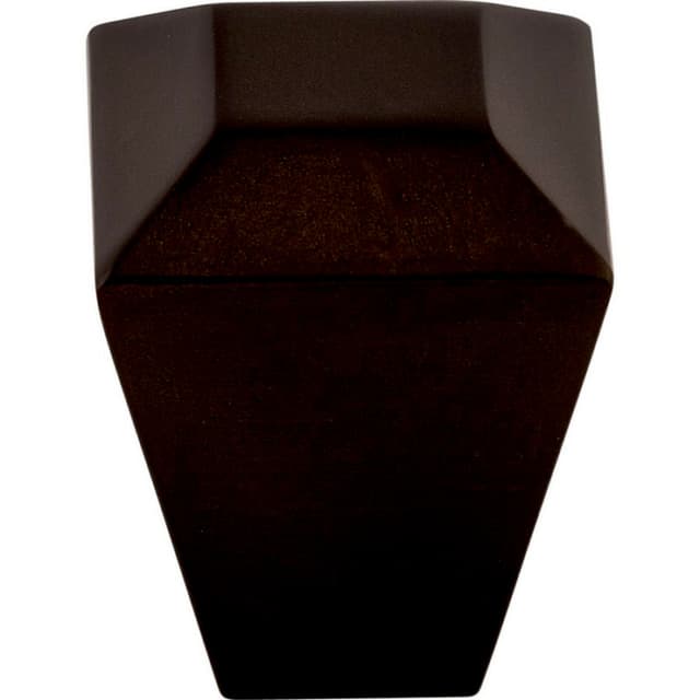 Top Knobs Serene Series 1" (25 mm) Diameter Oil Rubbed BronzeKnob, - TK811ORB