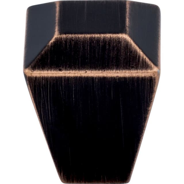 Top Knobs Serene Series 1" (25 mm) Diameter Tuscan BronzeKnob, - TK811TB