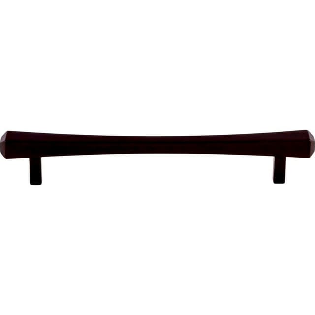 Top Knobs Serene Series 6-5/16" (160 mm) Center to Center Oil Rubbed Bronze Pull, - TK814ORB