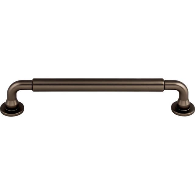 Top Knobs Serene Series 6-5/16" (160 mm) Center to Center Ash Gray Pull, - TK824AG