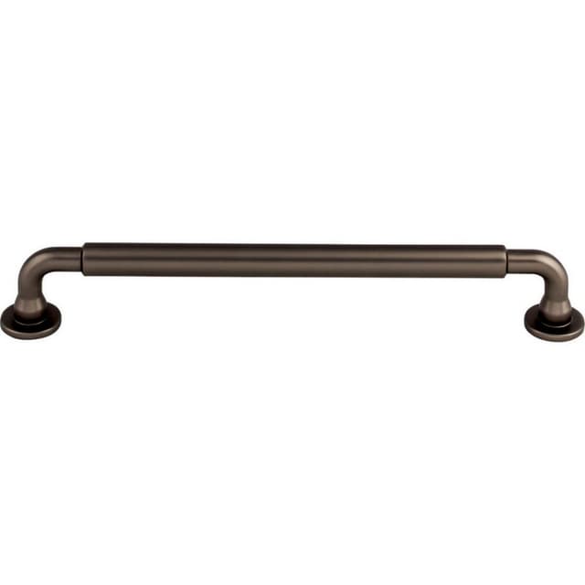 Top Knobs Serene Series 7-9/16" (192 mm) Center to Center Ash Gray Pull, - TK825AG
