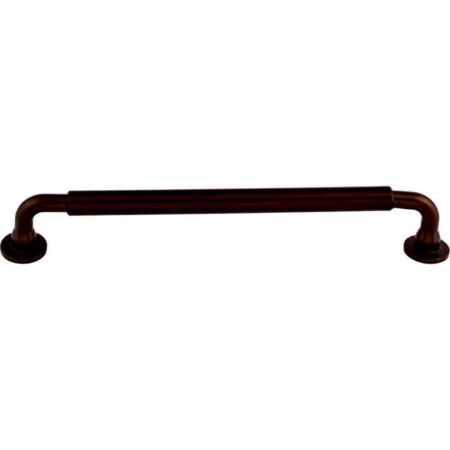 Top Knobs Serene Series 7-9/16" (192 mm) Center to Center Oil Rubbed Bronze Pull, - TK825ORB