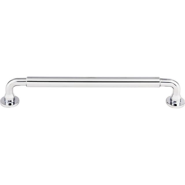 Top Knobs Serene Series 7-9/16" (192 mm) Center to Center Polished Chrome Pull, - TK825PC