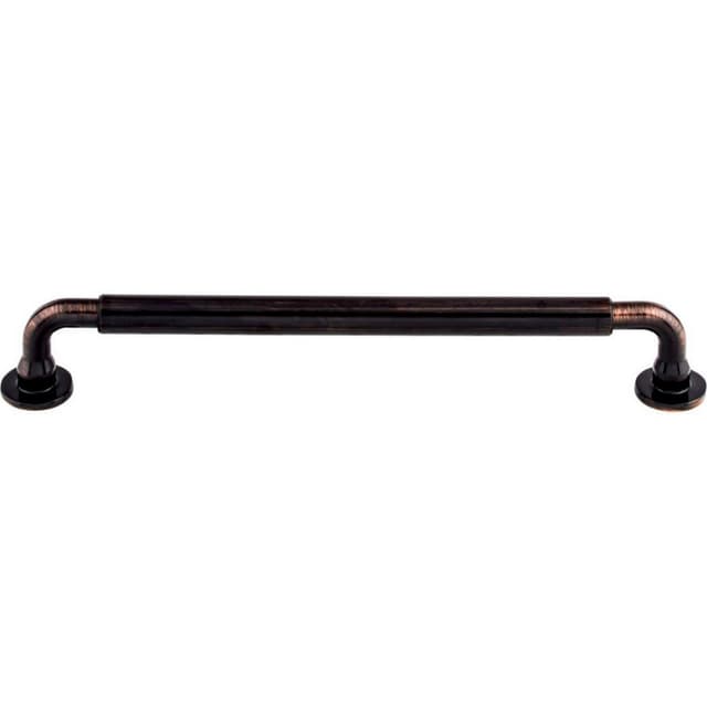 Top Knobs Serene Series 7-9/16" (192 mm) Center to Center Tuscan Bronze Pull, - TK825TB