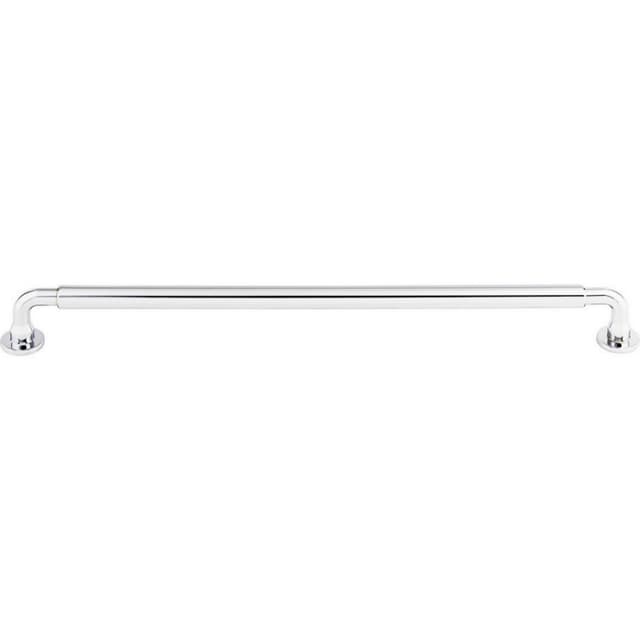 Top Knobs Serene Series 12" (305 mm) Center to Center Polished Chrome Pull, - TK827PC