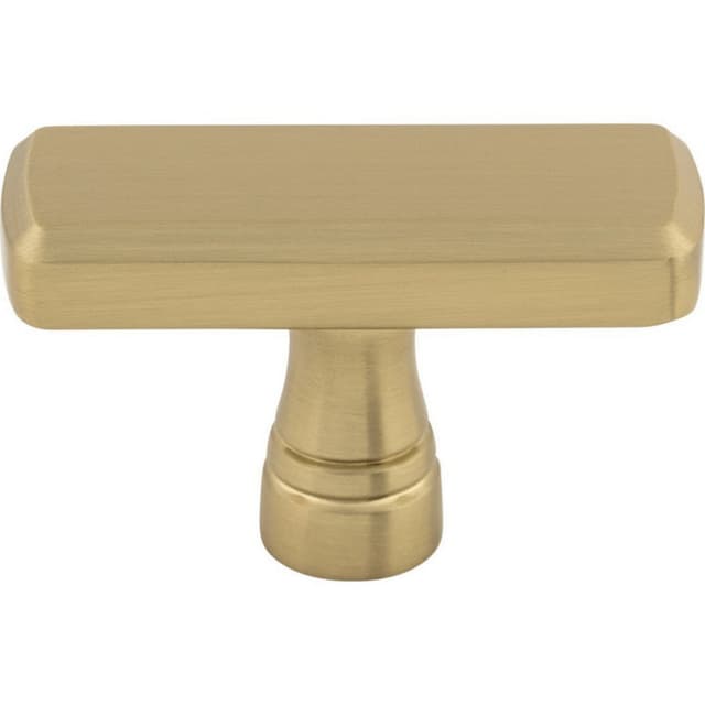 Top Knobs Devon Series 1-7/8 in (48 mm) L x 11/16 in (17 mm) W Honey Bronze Knob, - TK851HB