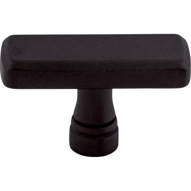 Top Knobs Devon Series 1-7/8 in (48 mm) L x 11/16 in (17 mm) W Sable Knob, - TK851SAB