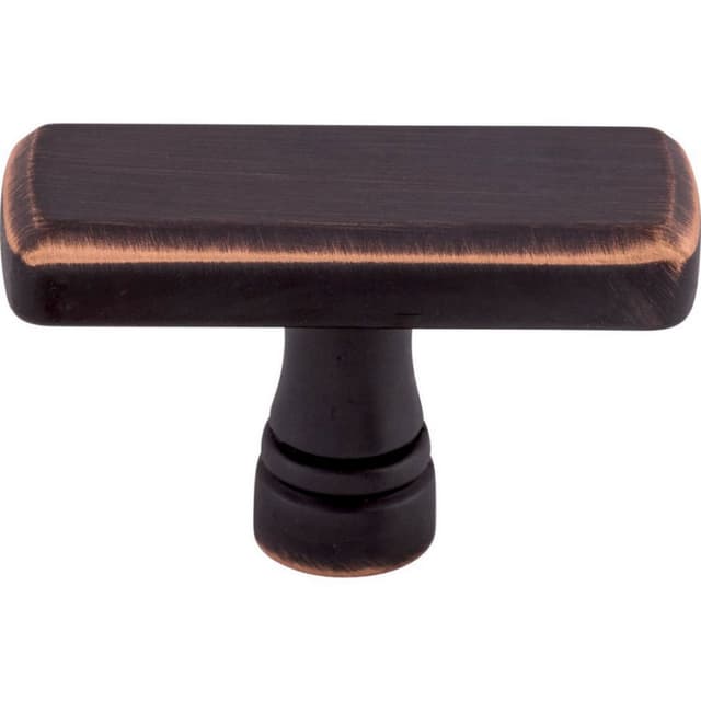 Top Knobs Devon Series 1-7/8 in (48 mm) L x 11/16 in (17 mm) W Umbrio Knob, - TK851UM