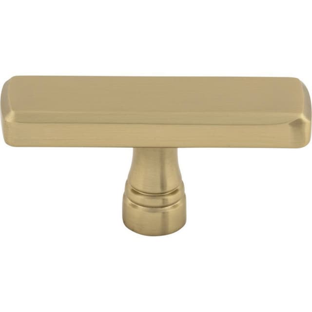 Top Knobs Devon Series 2-3/8 in (60 mm) L x 11/16 in (17 mm) W Honey Bronze Knob, - TK852HB
