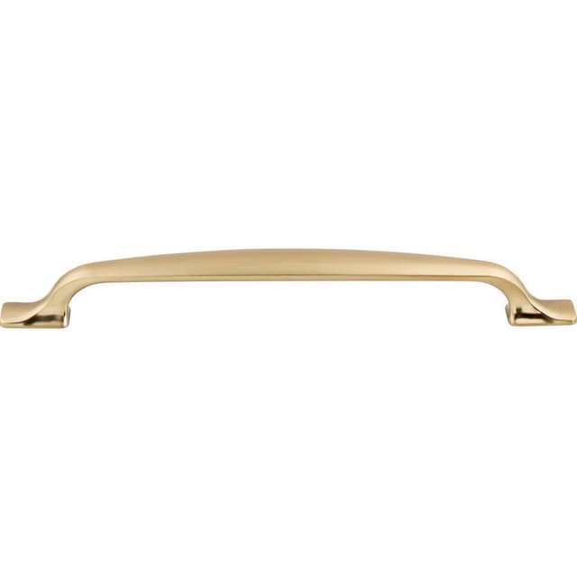 Top Knobs Devon Series 7-9/16" (192 mm) Center to Center Honey Bronze Pull, - TK866HB